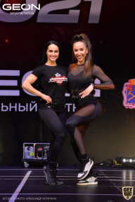 Grand-Prix Dudushkin Fitness Family - 2021
