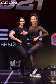 Grand-Prix Dudushkin Fitness Family - 2021