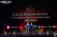 Grand-Prix Dudushkin Fitness Family - 2021
