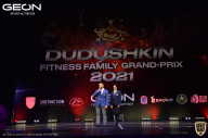 Grand-Prix Dudushkin Fitness Family - 2021