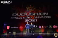 Grand-Prix Dudushkin Fitness Family - 2021