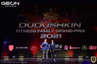 Grand-Prix Dudushkin Fitness Family - 2021