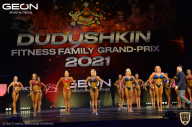 Grand-Prix Dudushkin Fitness Family - 2021