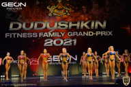 Grand-Prix Dudushkin Fitness Family - 2021