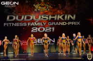 Grand-Prix Dudushkin Fitness Family - 2021
