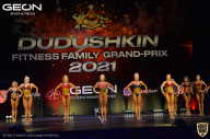 Grand-Prix Dudushkin Fitness Family - 2021