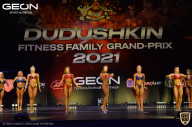 Grand-Prix Dudushkin Fitness Family - 2021