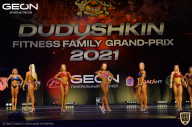 Grand-Prix Dudushkin Fitness Family - 2021