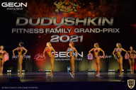 Grand-Prix Dudushkin Fitness Family - 2021