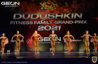 Grand-Prix Dudushkin Fitness Family - 2021