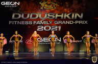 Grand-Prix Dudushkin Fitness Family - 2021