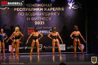 Чемпионат Карелии по бодибилдингу - 2021