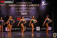Чемпионат Карелии по бодибилдингу - 2021