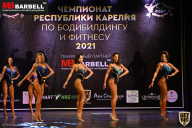 Чемпионат Карелии по бодибилдингу - 2021
