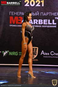 Чемпионат Карелии по бодибилдингу - 2021