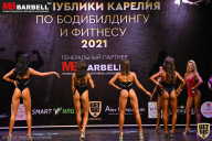 Чемпионат Карелии по бодибилдингу - 2021