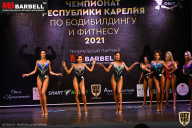 Чемпионат Карелии по бодибилдингу - 2021