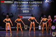 Чемпионат Карелии по бодибилдингу - 2021