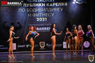 Чемпионат Карелии по бодибилдингу - 2021