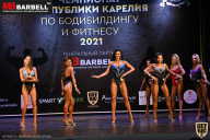 Чемпионат Карелии по бодибилдингу - 2021
