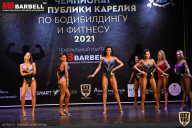Чемпионат Карелии по бодибилдингу - 2021