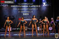 Чемпионат Карелии по бодибилдингу - 2021
