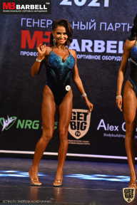 Чемпионат Карелии по бодибилдингу - 2021