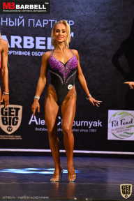 Чемпионат Карелии по бодибилдингу - 2021
