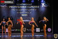 Чемпионат Карелии по бодибилдингу - 2021