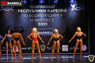 Чемпионат Карелии по бодибилдингу - 2021