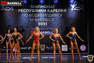 Чемпионат Карелии по бодибилдингу - 2021