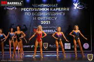 Чемпионат Карелии по бодибилдингу - 2021