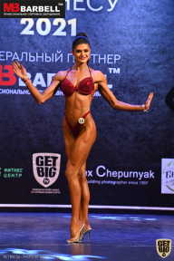 Чемпионат Карелии по бодибилдингу - 2021