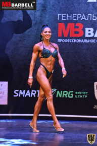 Чемпионат Карелии по бодибилдингу - 2021