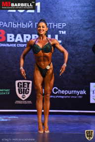 Чемпионат Карелии по бодибилдингу - 2021