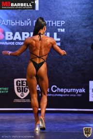 Чемпионат Карелии по бодибилдингу - 2021