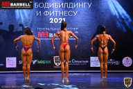 Чемпионат Карелии по бодибилдингу - 2021