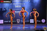 Чемпионат Карелии по бодибилдингу - 2021