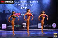 Чемпионат Карелии по бодибилдингу - 2021