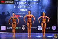 Чемпионат Карелии по бодибилдингу - 2021