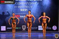 Чемпионат Карелии по бодибилдингу - 2021