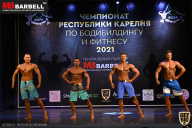 Чемпионат Карелии по бодибилдингу - 2021
