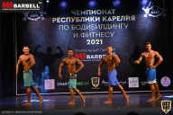 Чемпионат Карелии по бодибилдингу - 2021