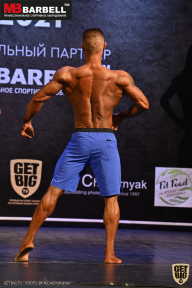 Чемпионат Карелии по бодибилдингу - 2021
