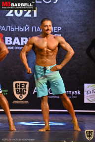 Чемпионат Карелии по бодибилдингу - 2021