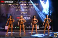 Чемпионат Карелии по бодибилдингу - 2021