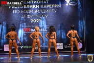 Чемпионат Карелии по бодибилдингу - 2021