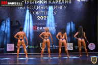 Чемпионат Карелии по бодибилдингу - 2021