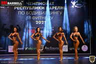 Чемпионат Карелии по бодибилдингу - 2021