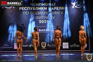 Чемпионат Карелии по бодибилдингу - 2021